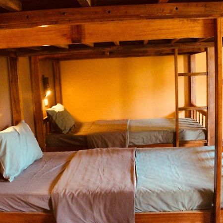 Ba Be Hostel Bac Kan Exteriér fotografie