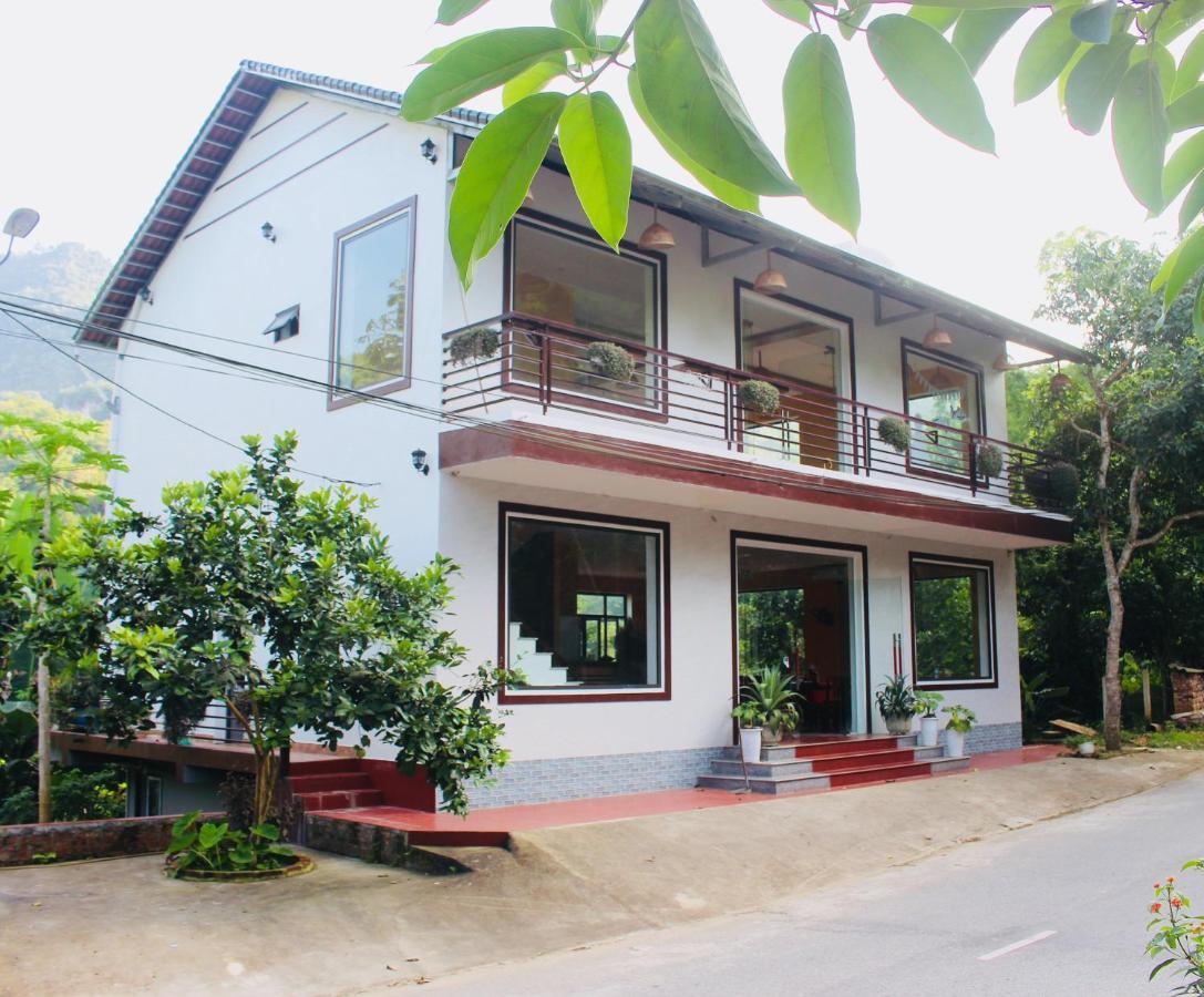 Ba Be Hostel Bac Kan Exteriér fotografie