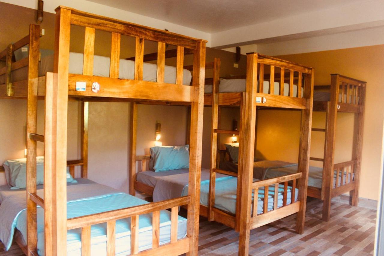 Ba Be Hostel Bac Kan Exteriér fotografie