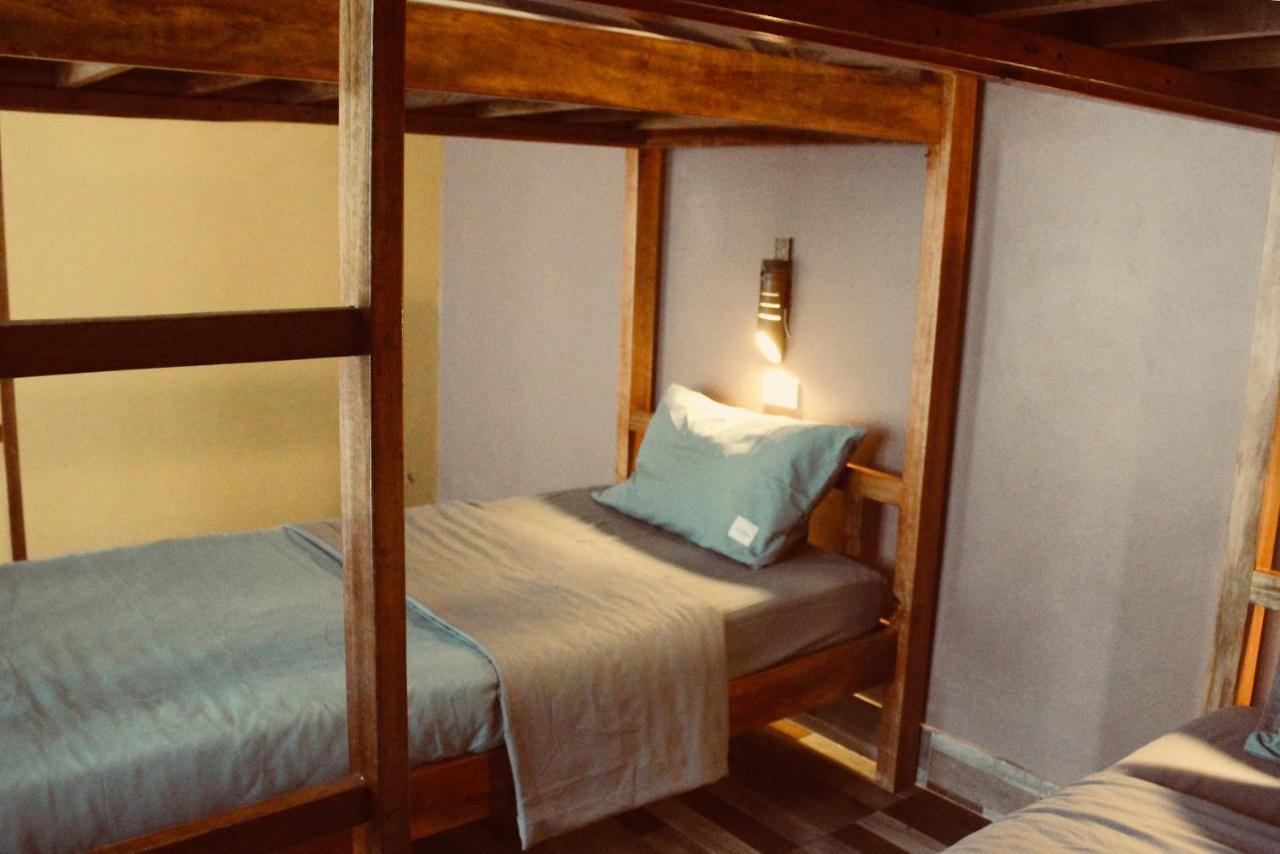 Ba Be Hostel Bac Kan Exteriér fotografie