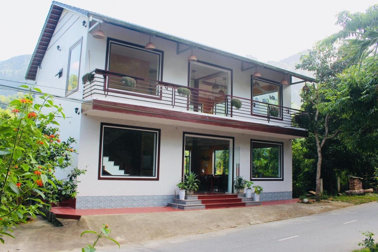 Ba Be Hostel Bac Kan Exteriér fotografie