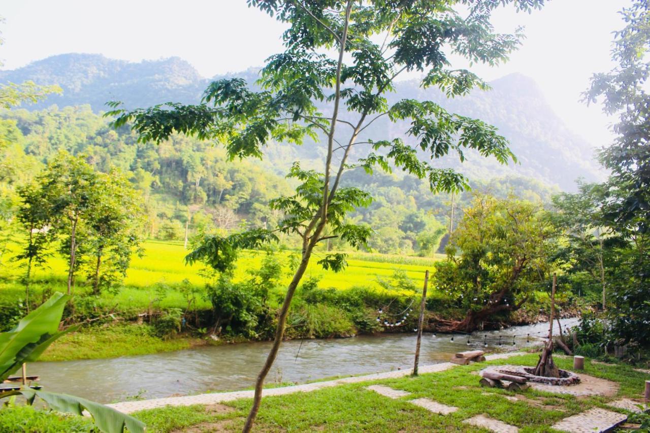 Ba Be Hostel Bac Kan Exteriér fotografie