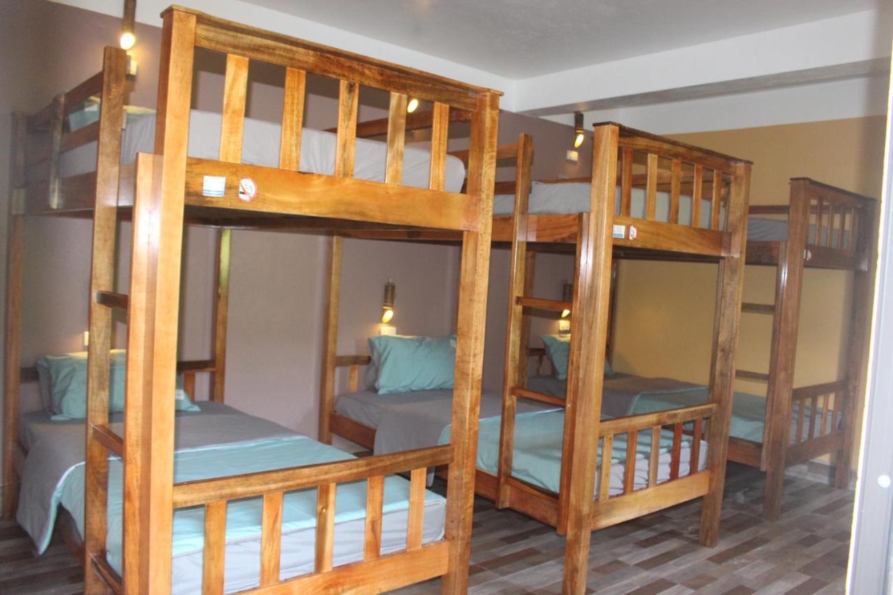 Ba Be Hostel Bac Kan Exteriér fotografie