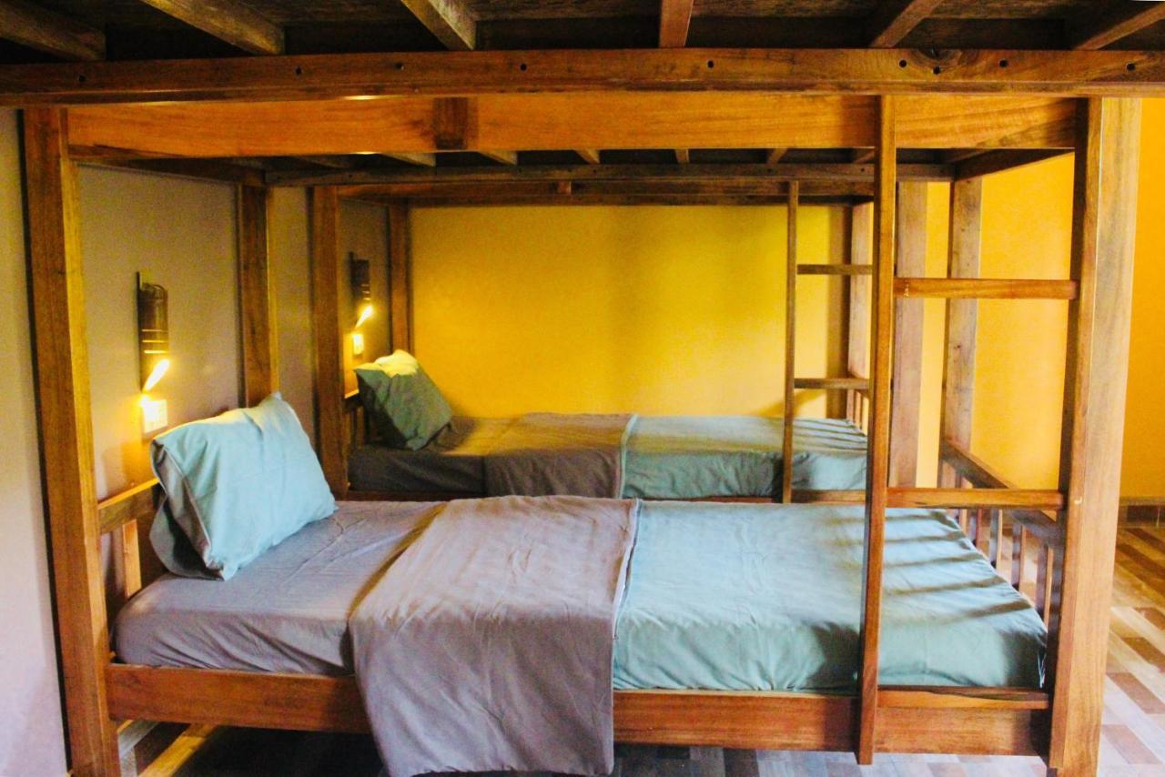 Ba Be Hostel Bac Kan Exteriér fotografie