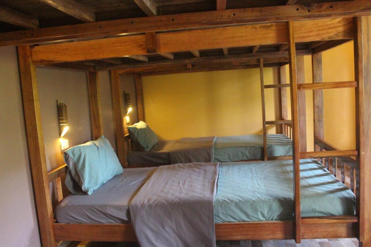Ba Be Hostel Bac Kan Exteriér fotografie