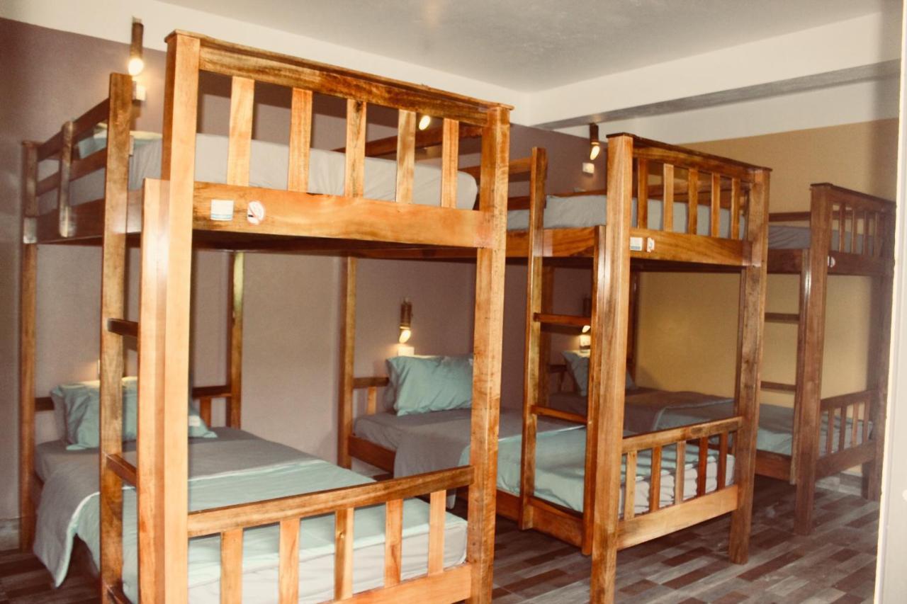Ba Be Hostel Bac Kan Exteriér fotografie