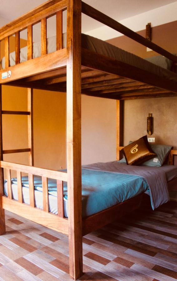 Ba Be Hostel Bac Kan Exteriér fotografie