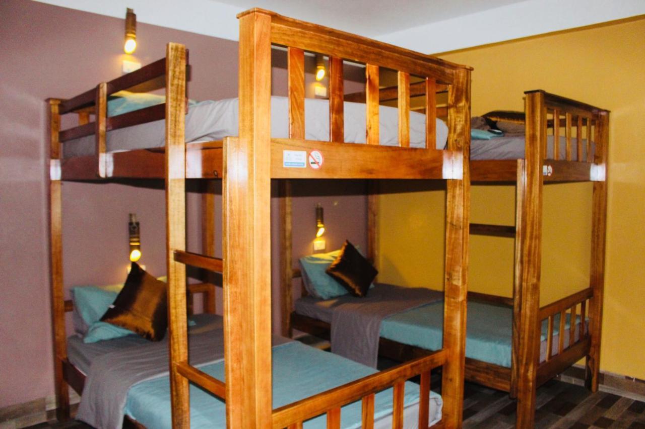 Ba Be Hostel Bac Kan Exteriér fotografie