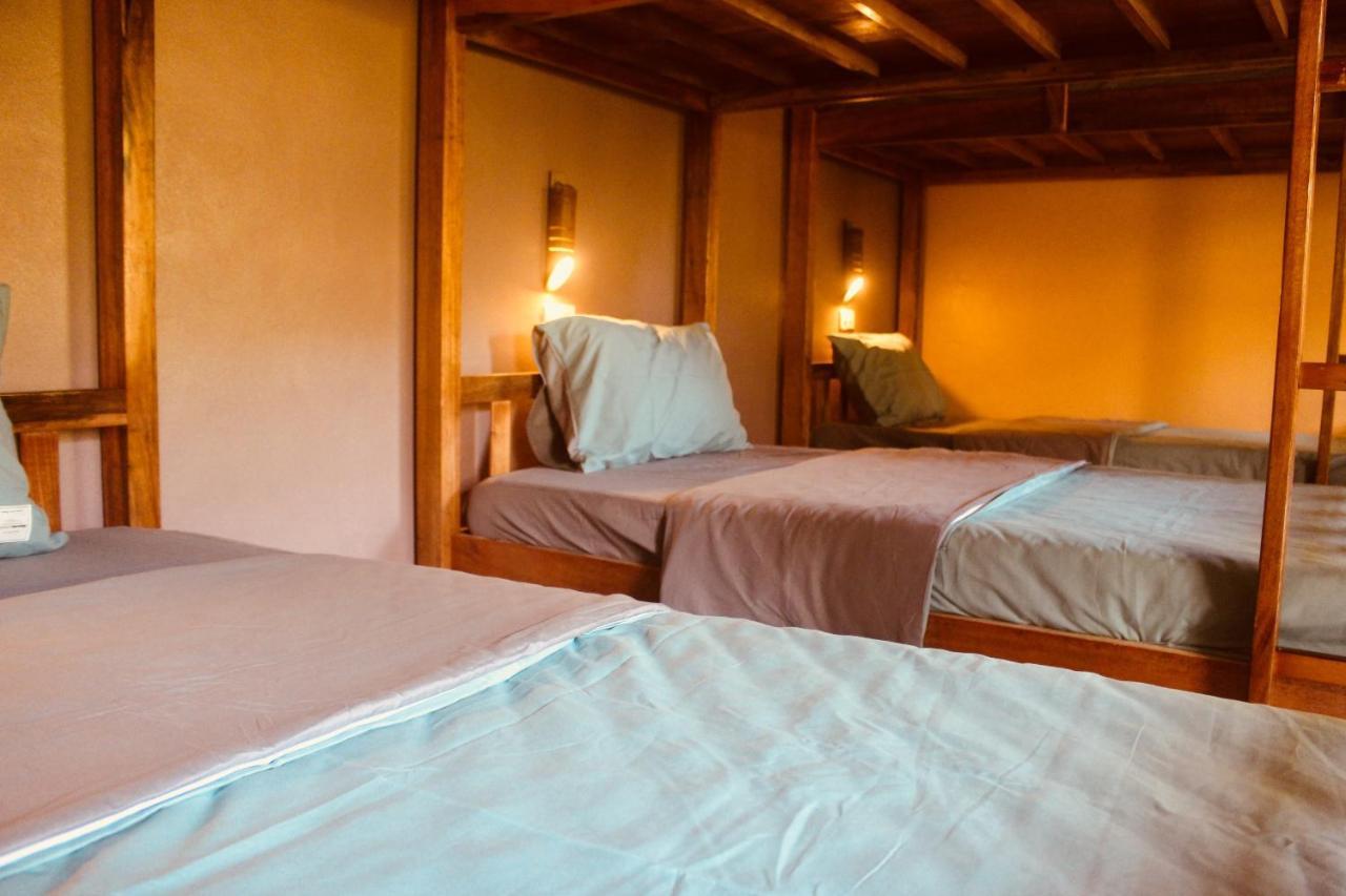 Ba Be Hostel Bac Kan Exteriér fotografie