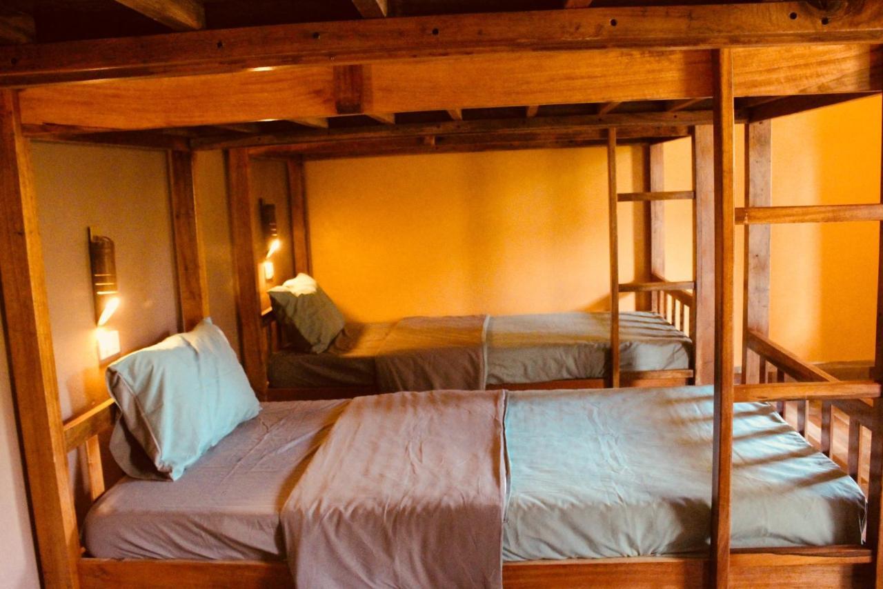 Ba Be Hostel Bac Kan Exteriér fotografie